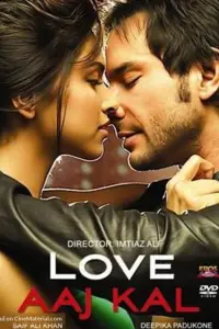 Poster to the movie "Love Aaj Kal" #708861