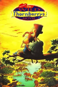 Poster to the movie "The Wild Thornberrys Movie" #129094