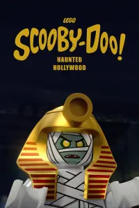 Poster to the movie "LEGO Scooby-Doo! Haunted Hollywood" #128499