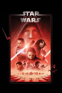 Poster to the movie "Star Wars: The Last Jedi" #28161