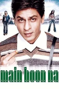 Poster to the movie "Main Hoon Na" #154805