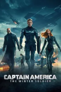 Poster to the movie "Captain America: The Winter Soldier" #47971