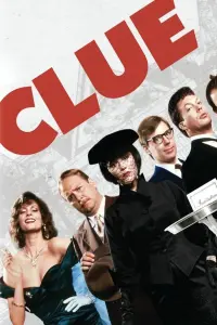 Poster to the movie "Clue" #80226