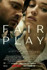 Poster to the movie "Fair Play" #50741