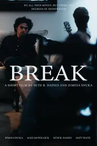 Poster to the movie "Break" #504763