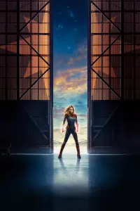 Poster to the movie "Captain Marvel" #259703