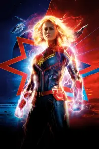 Poster to the movie "Captain Marvel" #259715