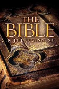 Poster to the movie "The Bible: In the Beginning..." #102406