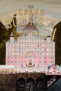 Poster to the movie "The Grand Budapest Hotel" #24424