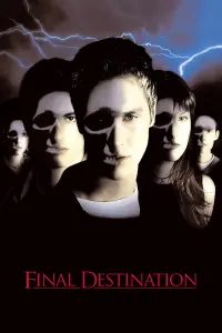 Poster to the movie "Final Destination" #276893