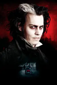 Poster to the movie "Sweeney Todd: The Demon Barber of Fleet Street" #680454