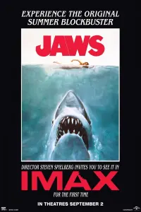 Poster to the movie "Jaws" #202971