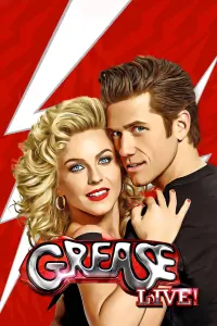 Poster to the movie "Grease Live" #347701