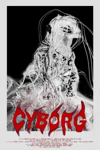 Poster to the movie "Cyborg" #633108