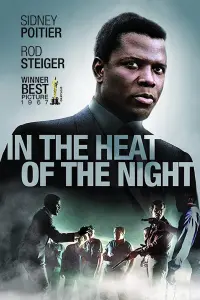 Poster to the movie "In the Heat of the Night" #203635