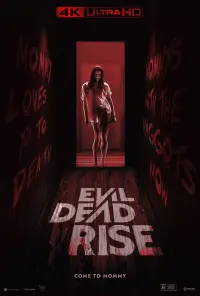 Poster to the movie "Evil Dead Rise" #15205