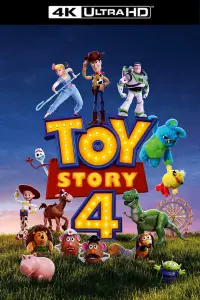 Poster to the movie "Toy Story 4" #25778