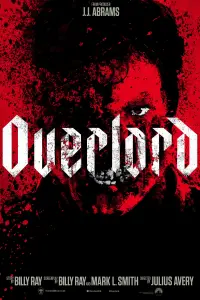 Poster to the movie "Overlord" #101144