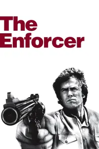 Poster to the movie "The Enforcer" #95108