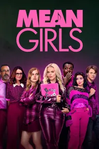 Poster to the movie "Mean Girls" #159823