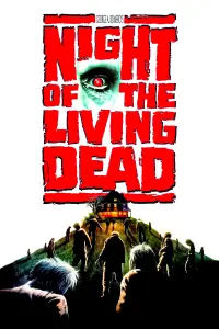 Poster to the movie "Night of the Living Dead" #258188