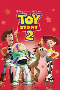 Poster to the movie "Toy Story 2" #17986