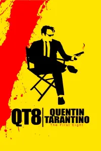 Poster to the movie "QT8: The First Eight" #352348