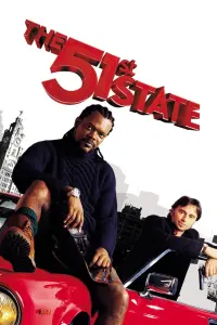 Poster to the movie "The 51st State" #303364