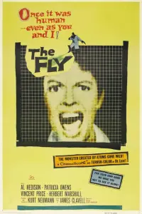 Poster to the movie "The Fly" #246536