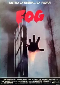 Poster to the movie "The Fog" #660944