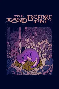 Poster to the movie "The Land Before Time VIII: The Big Freeze" #572861