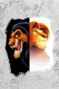 Poster to the movie "The Lion King" #167899