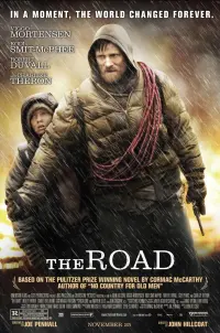 Poster to the movie "The Road" #444505