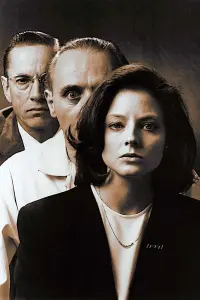 Poster to the movie "The Silence of the Lambs" #174552