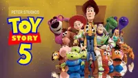 Backdrop to the movie "Toy Story 5" #544977