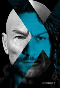 Poster to the movie "X-Men: Days of Future Past" #20824