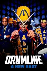 Poster to the movie "Drumline: A New Beat" #353356