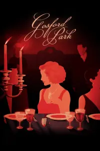 Poster to the movie "Gosford Park" #143463