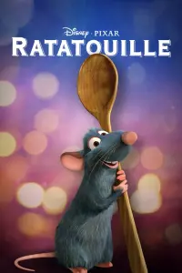 Poster to the movie "Ratatouille" #430116