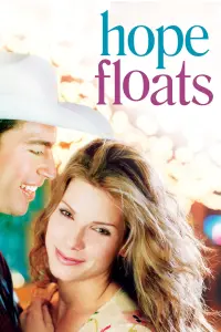 Poster to the movie "Hope Floats" #115261