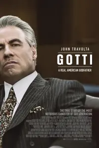 Poster to the movie "Gotti" #144593