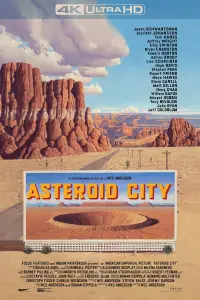 Poster to the movie "Asteroid City" #41035