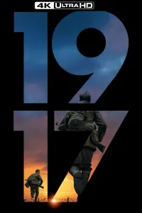 Poster to the movie "1917" #44856