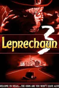 Poster to the movie "Leprechaun 3" #102501