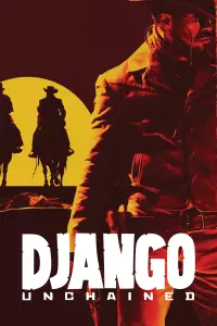 Poster to the movie "Django Unchained" #22027