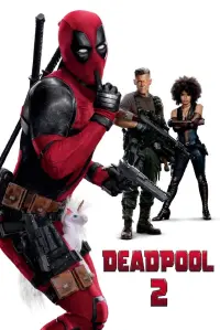 Poster to the movie "Deadpool 2" #22907