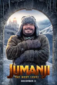 Poster to the movie "Jumanji: The Next Level" #35627