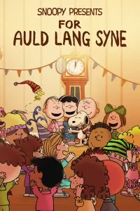 Poster to the movie "Snoopy Presents: For Auld Lang Syne" #99896