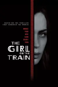 Poster to the movie "The Girl on the Train" #86307