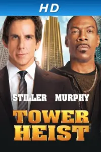 Poster to the movie "Tower Heist" #74479